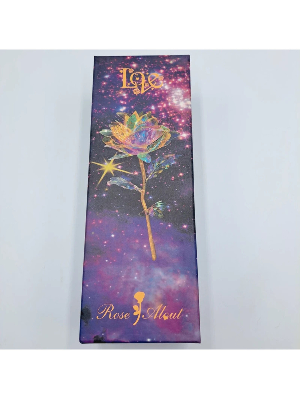 Rose of Love Party Supplies Gift Box